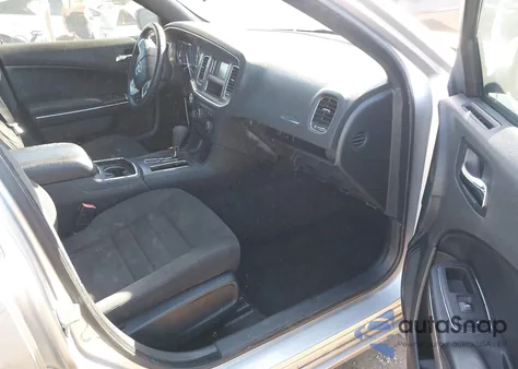 2012 Dodge Charger Se z USA, uszkodzony, nr VIN 2C3CDXBG0CH297618